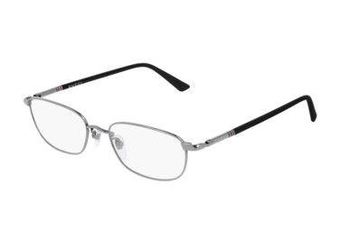Gucci GG0612OJ 001 Ruthenium 52mm