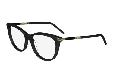 Longchamp LO2727 001 Black 53mm