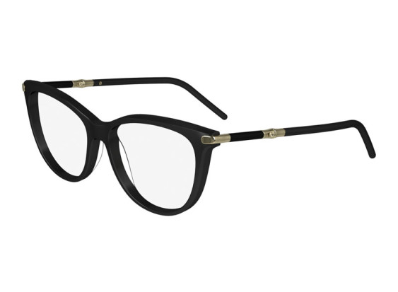 Longchamp LO2727 001 Black 53mm