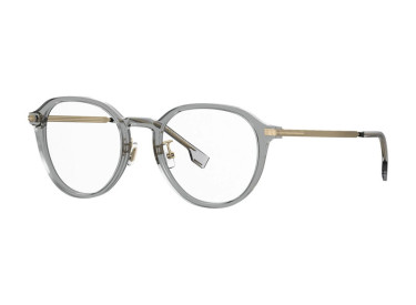Hugo Boss BOSS 1615/F 0FT3 00 Shiny Grey/Gold 52mm