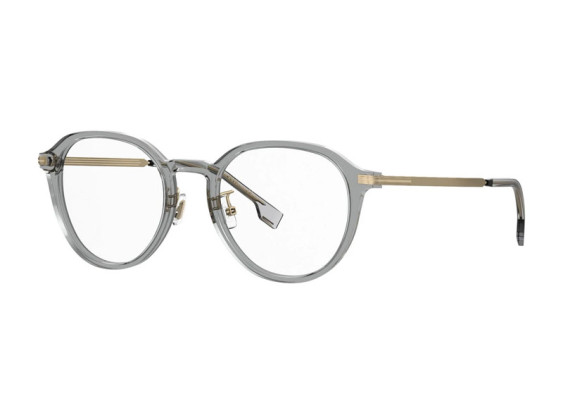 Hugo Boss BOSS 1615/F 0FT3 00 Shiny Grey/Gold 52mm