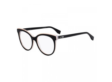 Fendi FF0254  807 Black