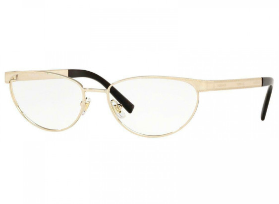 Versace VE1260 1252 Pale Gold 52mm