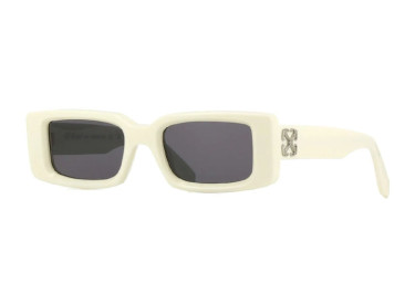 Off-White OERI127 ARTHUR 0107 White/Dark Grey