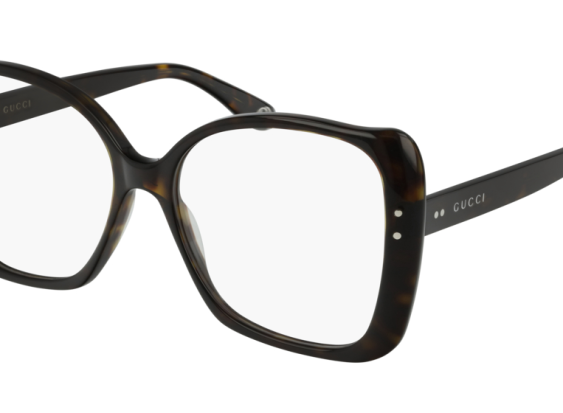 Gucci GG0473O 002 Havana 55mm