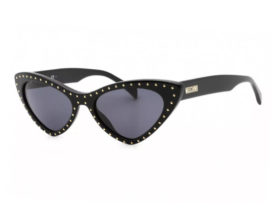 Moschino MOS006/S 0807 IR Black/Grey