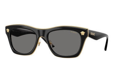 Versace VE2272 GB1/81 Black/Dark Grey Polarized