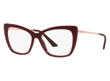 Dolce & Gabbana DG3348 3091 Bordeaux 53mm