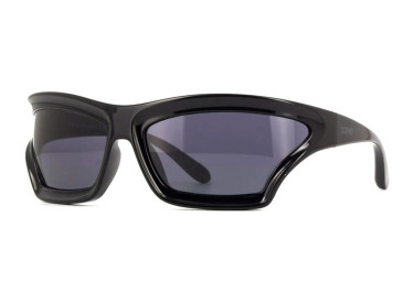 Loewe LW40143U 01A Shiny Black/Smoke