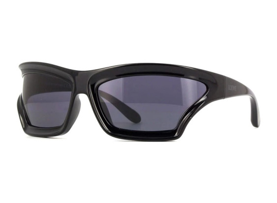 Loewe LW40143U 01A Shiny Black/Smoke
