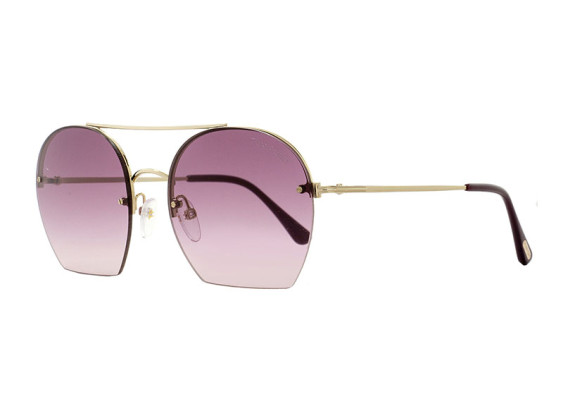 Tom Ford FT0506 28Z Gold/Rose Gradient