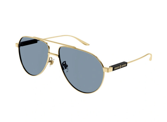 Gucci GG1311S 003 Gold/Grey