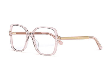 Dior DIORSPIRITO S5I 4000 Shiny Transparent Pink 56mm