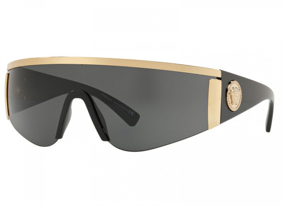 Versace VE2197 100087 Gold/Dark Grey
