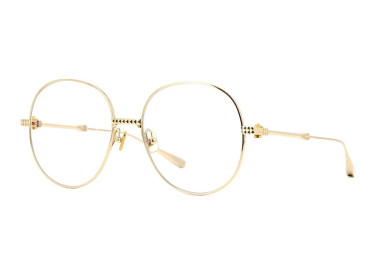 Valentino V-STUD-III VLX-136A Light Gold 56mm