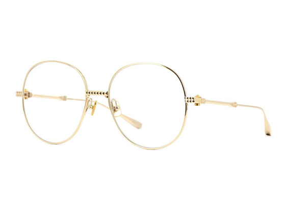 Valentino V-STUD-III VLX-136A Light Gold 56mm