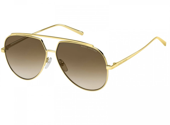 Marc Jacobs MARC455/S J5GHA Gold/Brown Gradient