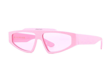 Gucci GG1591S 003 Pink with GG Pattern/Light Pink