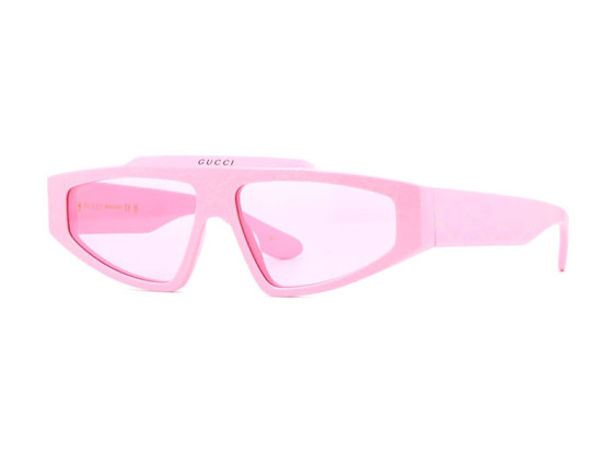 Gucci GG1591S 003 Pink with GG Pattern/Light Pink