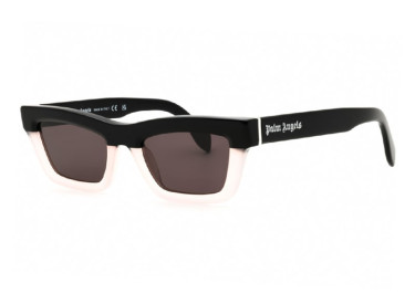 Palm Angels PERI108 MELROSE 3B07 Black Light Pink/Dark Grey