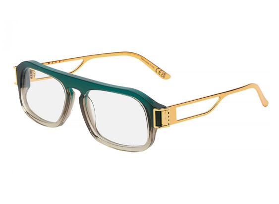 Marni BURULLUS GFY Green Fade/Gold 55mm