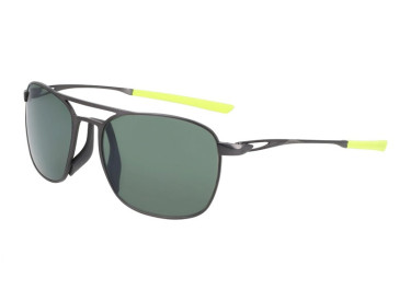 Nike ACE DRIVER P EV24010 907 Satin Gunmetal/Green Polarized