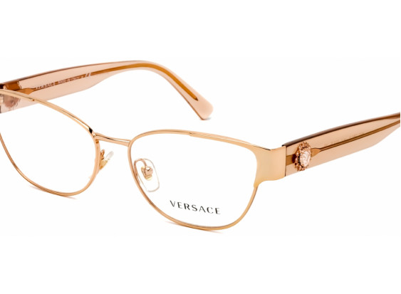 Versace VE1267B 1412 Pink Gold  55mm