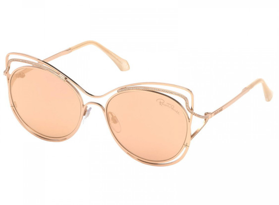 Roberto Cavalli RC1090 33G Gold/Brown