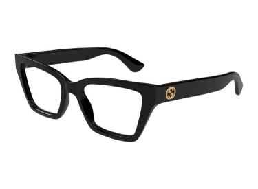 Gucci GG1715O 001 Black 53mm