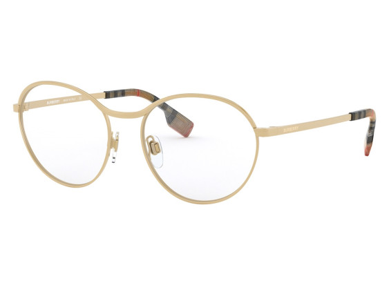 Burberry BE1337 1297 Gold 53mm