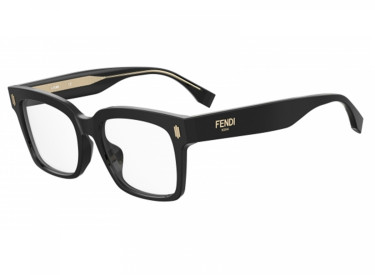 Fendi FF0453/F 807 Black