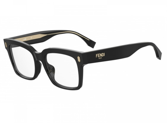 Fendi FF0453/F 807 Black