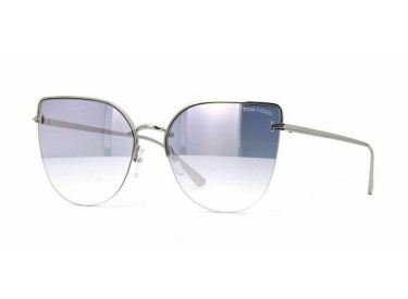 Tom Ford FT0652 16Z Silver/Blue Gradient