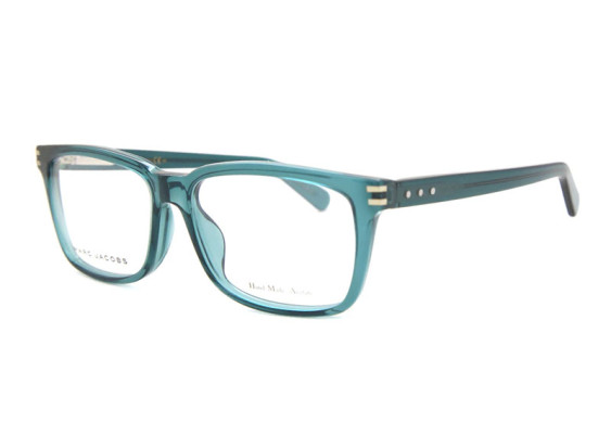 Marc Jacobs MJ 580/F 0KRE 00 Transparent Teal 56mm