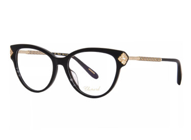 Chopard VCH332S 0700 Black/Gold 54mm