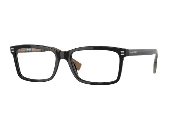 Burberry BE2352 3773 Black 56mm