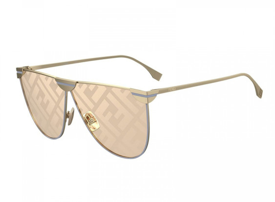 Fendi FF0467/S K67/EB Gold/Peach
