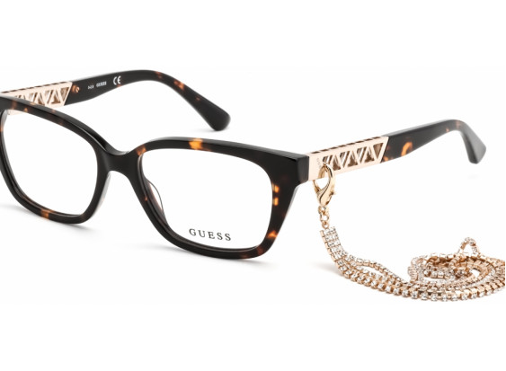 Guess GU2784 052 Dark Havana 53mm