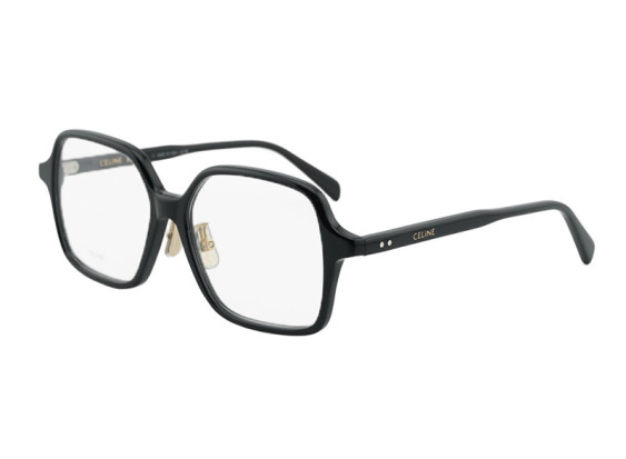 Celine CL50126F 001 Shiny Black 55mm