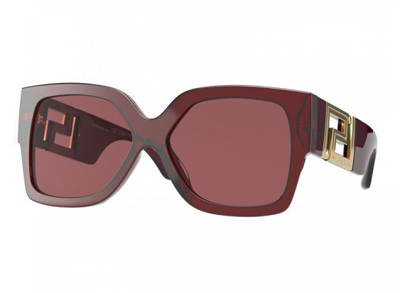 Versace VE4402 388/69 Transparent Red/Dark Violet