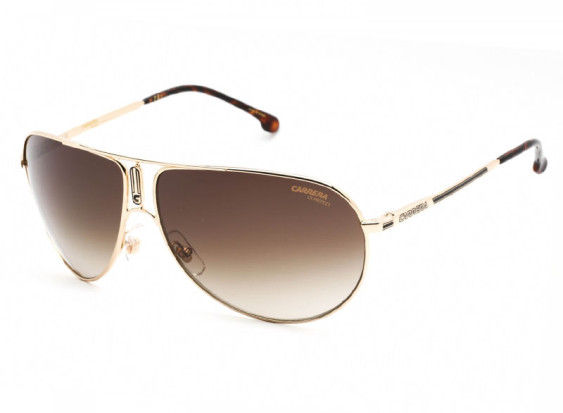 Carrera GIPSY65 0J5G HA Gold/Brown Gradient