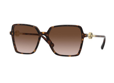 Versace VE4396 108/13 Havana/Dark Brown Gradient