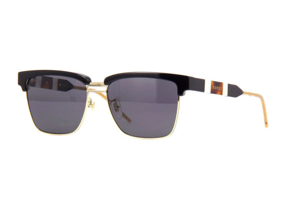 Gucci GG0603S 001 Black/Grey