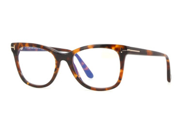 Tom Ford FT5986-B 052 Dark Havana 52mm