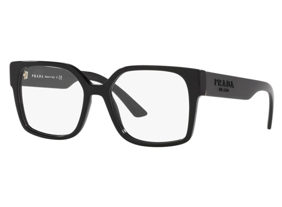 Prada PR10WV 1AB1O1 Black 54mm