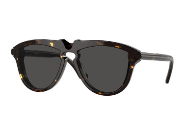 Burberry BE4417U 410687 Dark Havana/Dark Grey