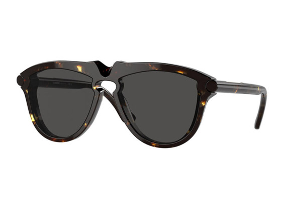 Burberry BE4417U 410687 Dark Havana/Dark Grey