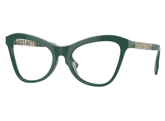 Burberry BE2373U 4059 Green 54mm