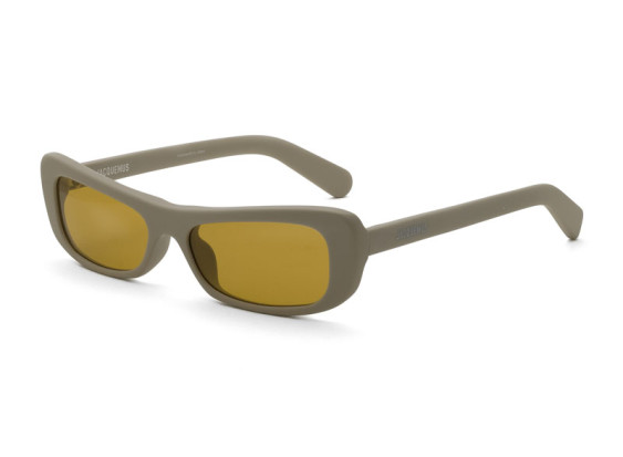 Jacquemus CAPRI JAC/55 C7 Cream/Amber