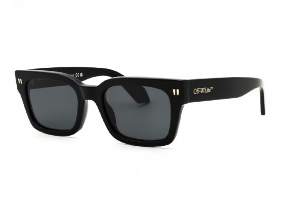 Off-White OERI108 MIDLAND 1307 Black/Dark Grey